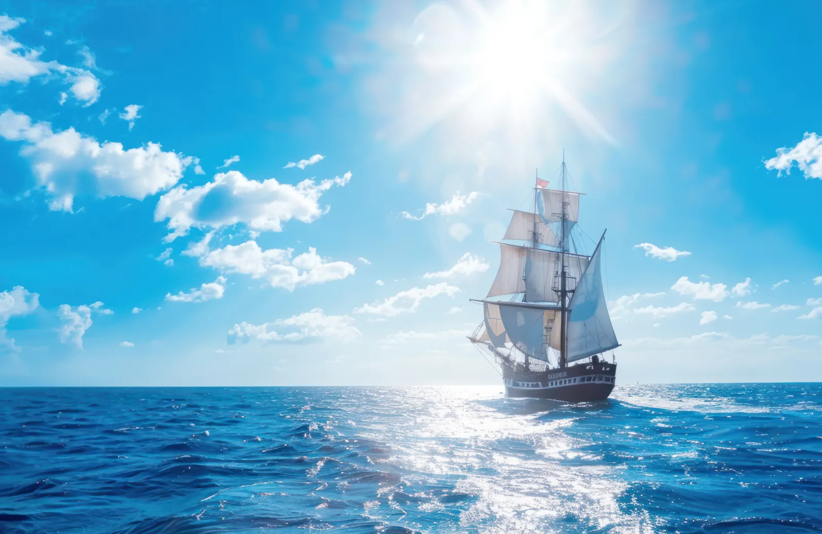 航海のイメージ