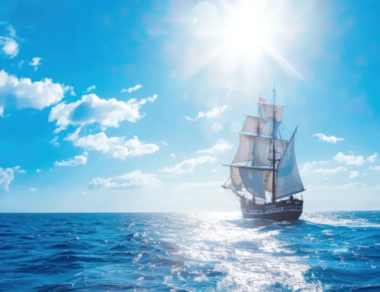 航海のイメージ